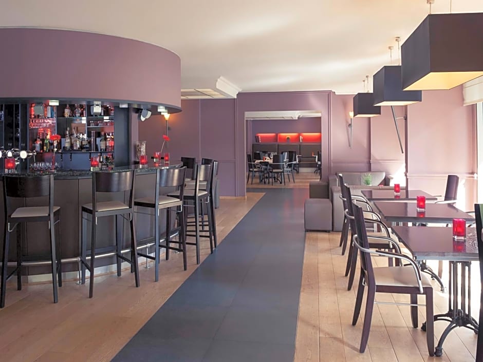 Mercure Hotel Brussels Airport
