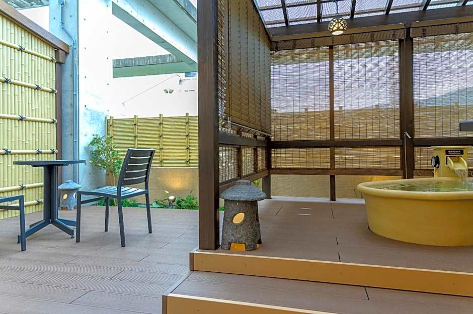 ホテル京都エミナースManyonoyuHotelKyotoEminence