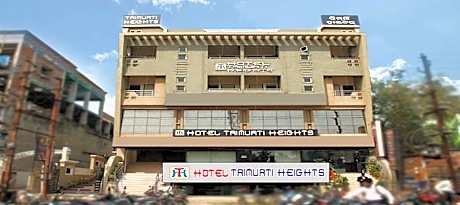 Trimurti Heights Hotel