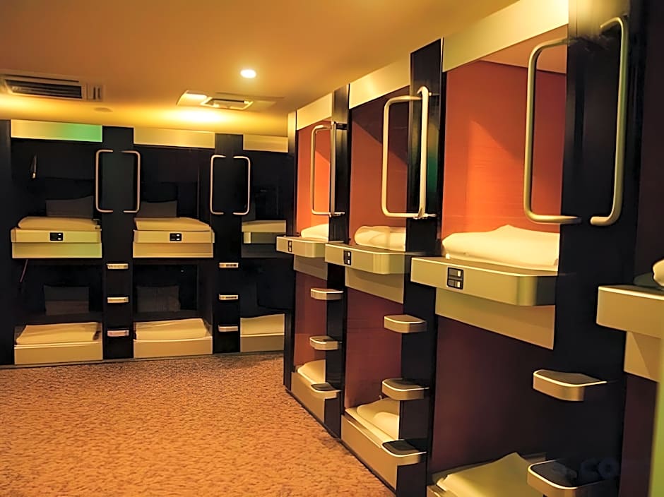 Ueno Station Hostel Oriental I