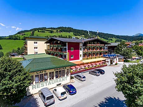Harmony Hotel Harfenwirt