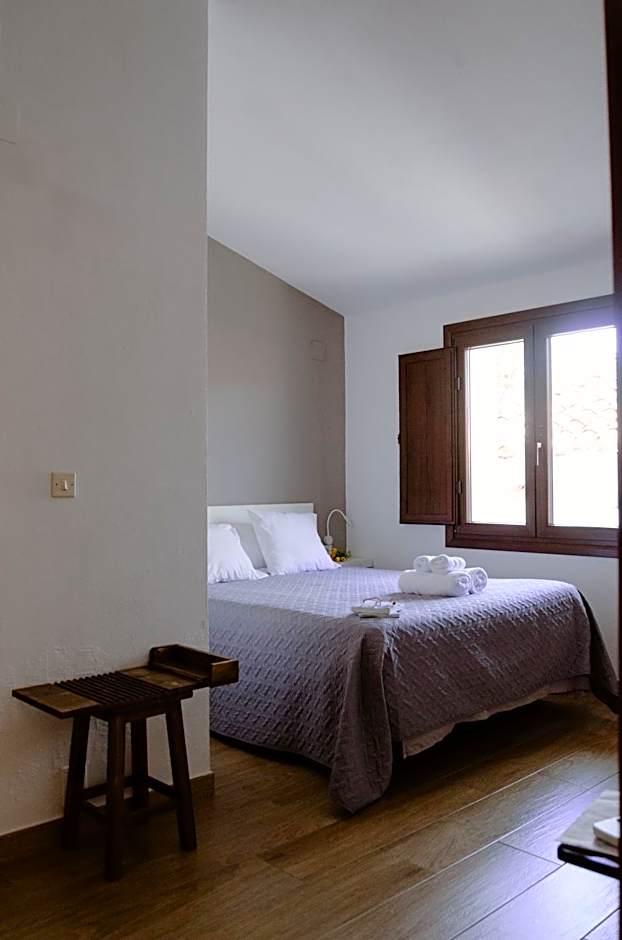 La posada de Alájar