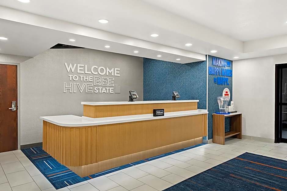 Hampton Inn By Hilton Provo