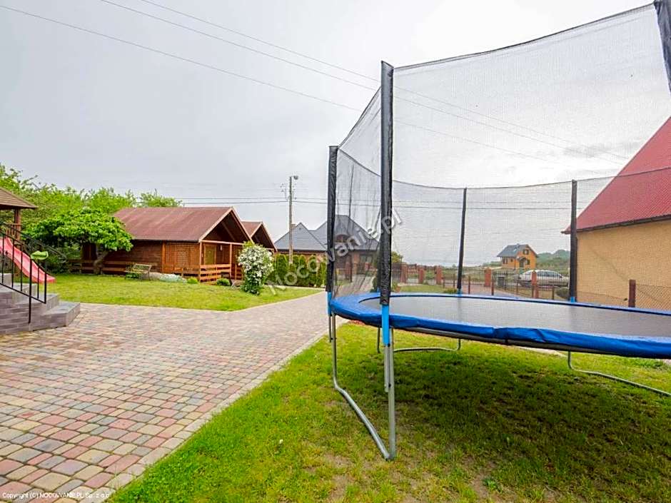 Domki Letniskowe Nad Morzem