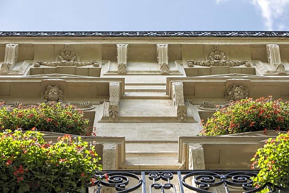 Hotel Elysees Regencia