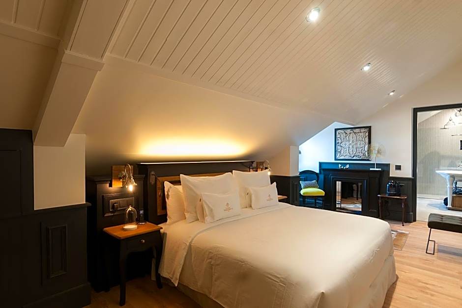 La Casa del Presidente Small Luxury Hotels