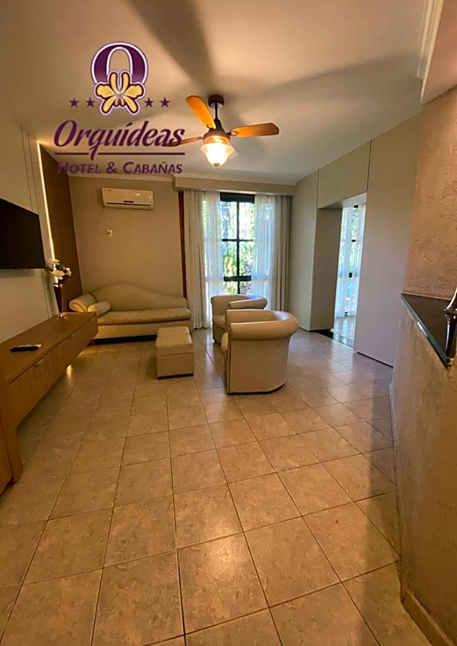 Orquideas Palace Hotel & Cabañas