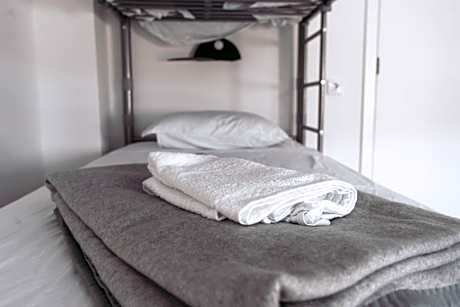 Family Room with Bathroom