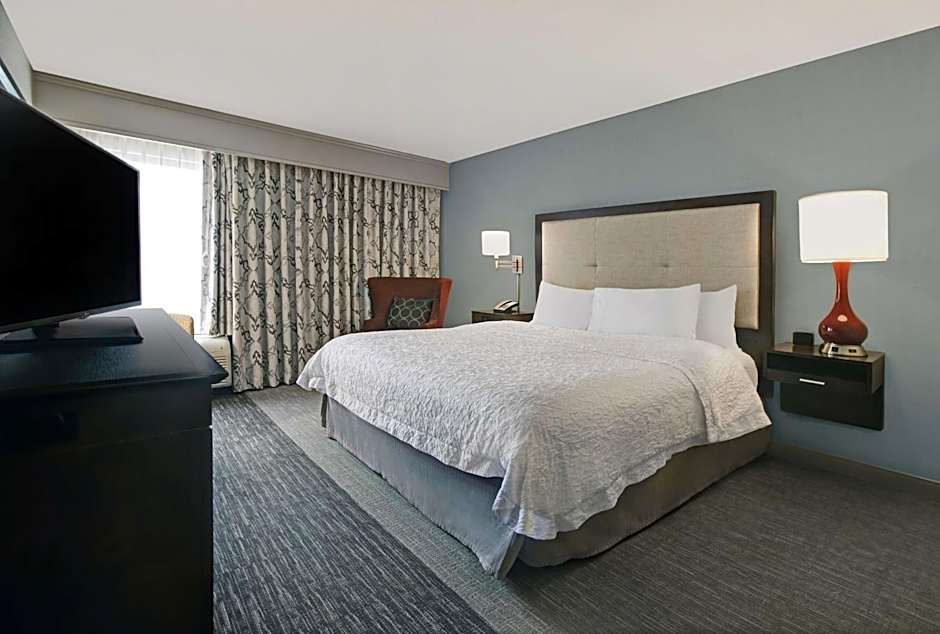 Hampton Inn By Hilton Greenville Woodruff Road