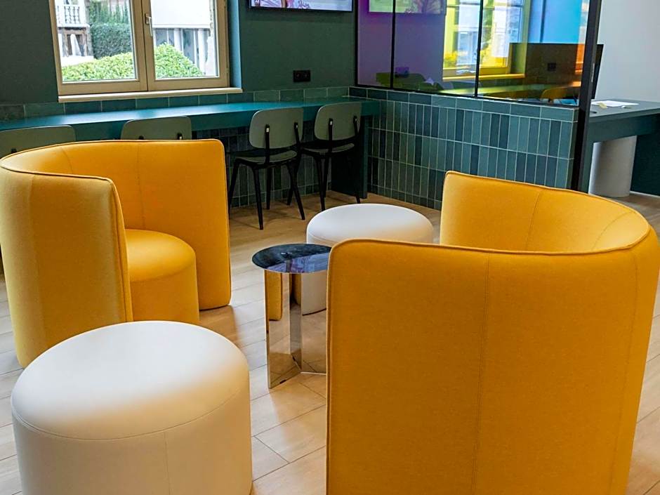 ibis Styles Brugge Centrum