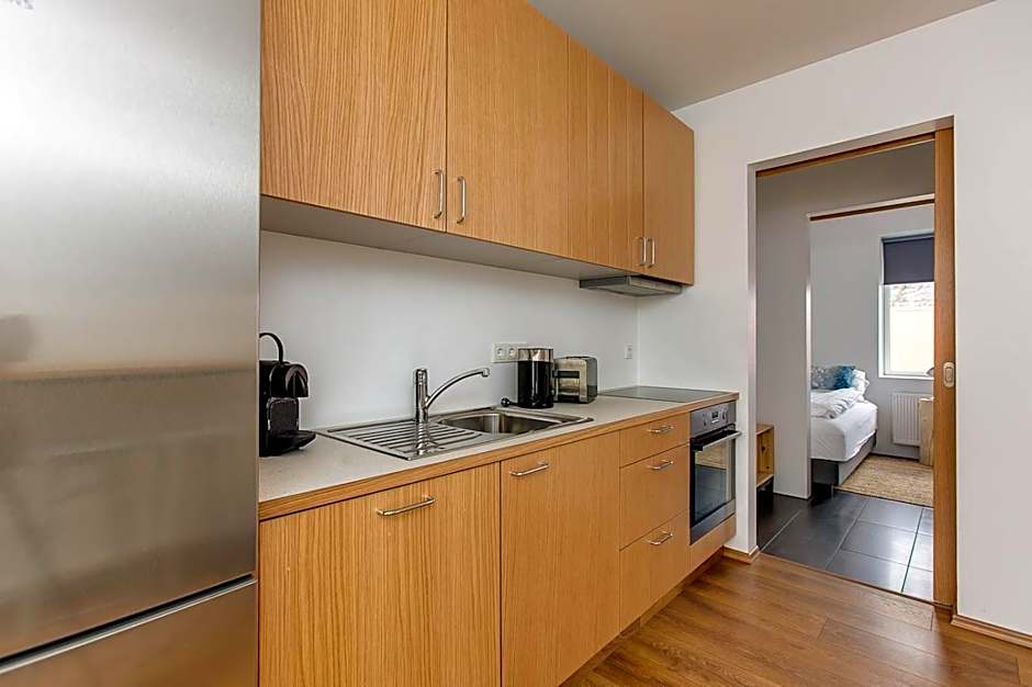 Tyr Apartments by Heimaleiga