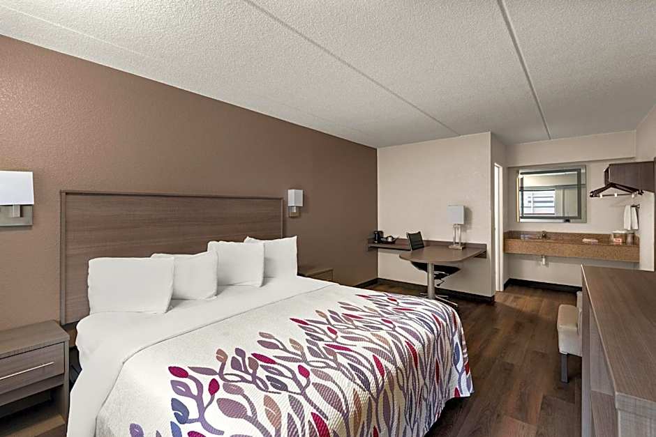Red Roof Inn Binghamton - Johnson City