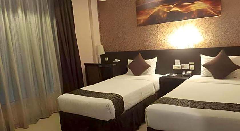 Grand Hawaii Hotel Pekanbaru