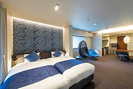 Luxury Twin Room Type-A
