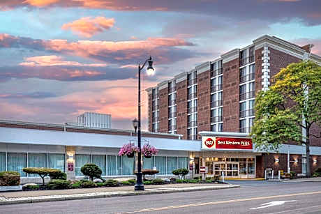Best Western Plus Wilkes Barre Center City