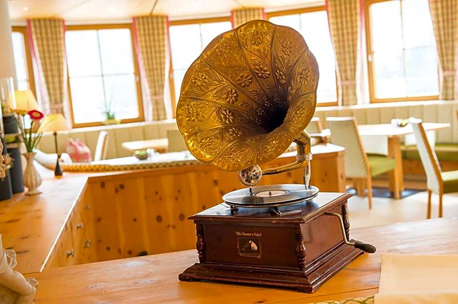 Berghotel Alpenklang