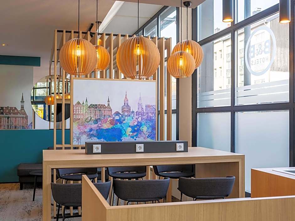 B&B HOTEL Aachen City-Ost