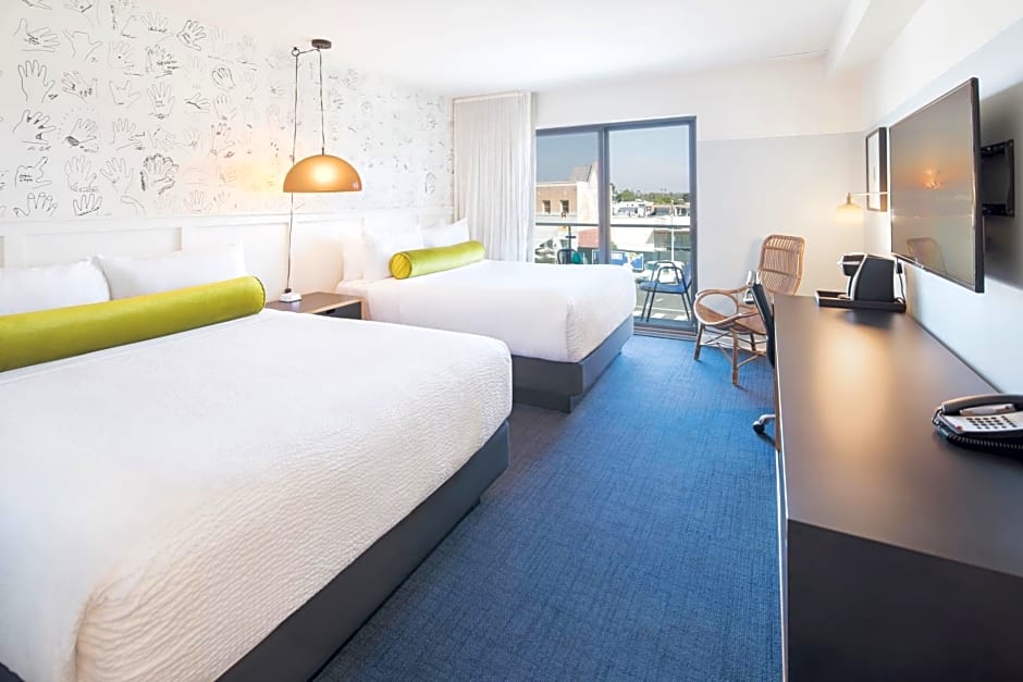 Hotel Erwin Venice Beach