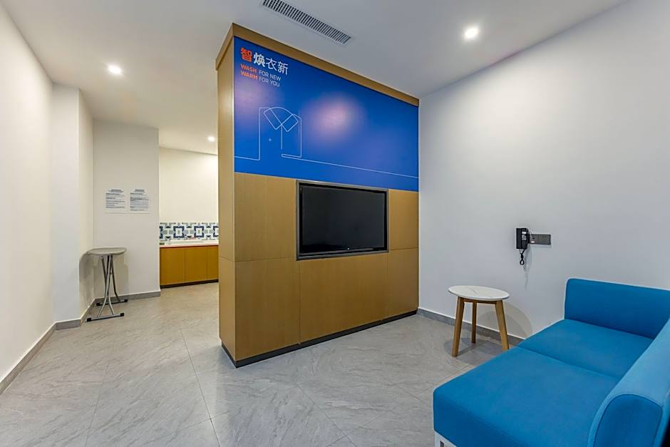 Holiday Inn Express Jurong Xianlin By IHG