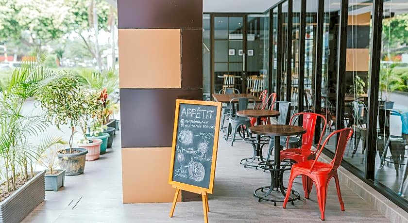 Barelang Hotel Nagoya Batam