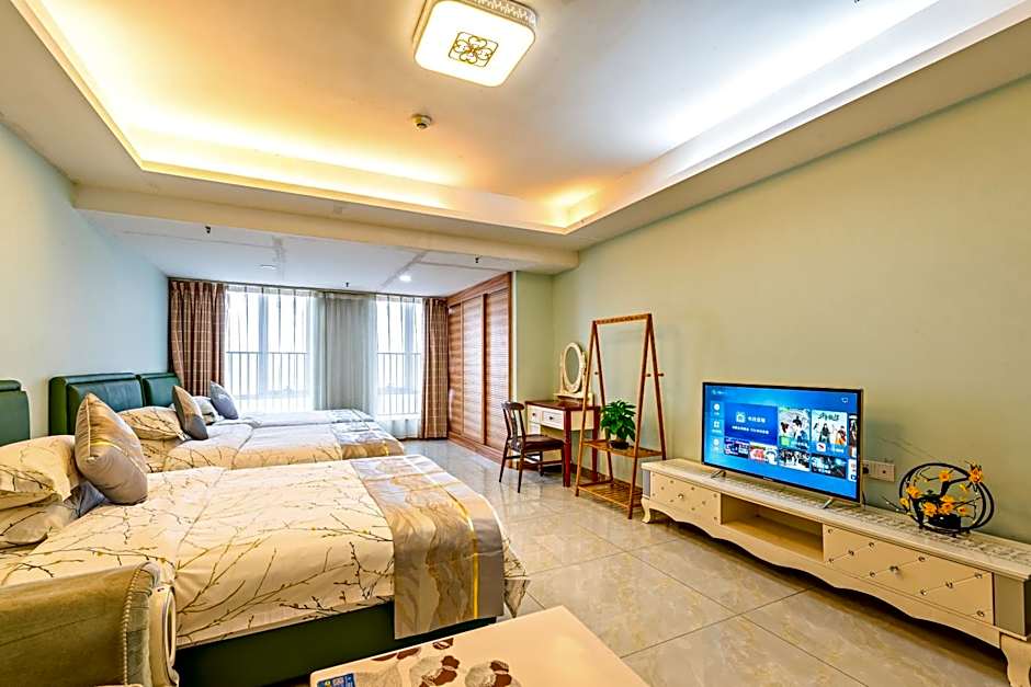 Guangzhou Manhattan International Apartment Zhengjia Branch-FREE SHUTTLE BUS FOR CANTON FAIR