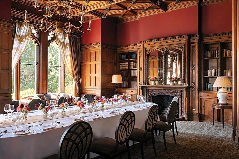 Nutfield Priory Hotel & Spa
