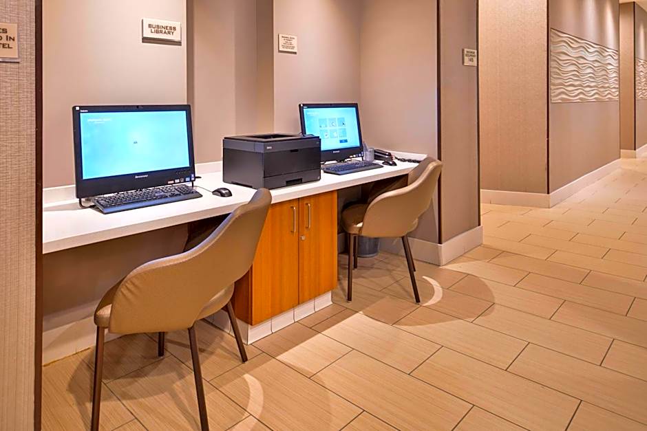 SpringHill Suites by Marriott Irvine John Wayne Airport/Orange County