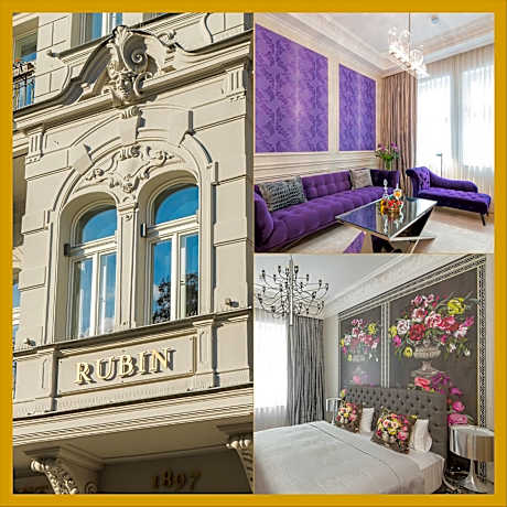 Rubin Luxury Apartments