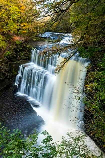 Bedwellty Lodge near BikePark Wales