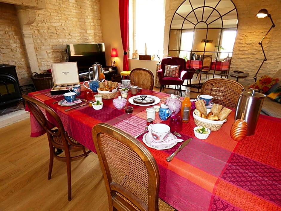 Le Clos De Quintaine Chambres d'Hôtes