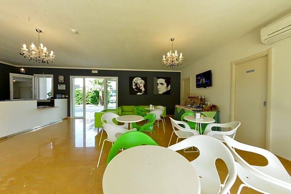 Donnosanto Residence