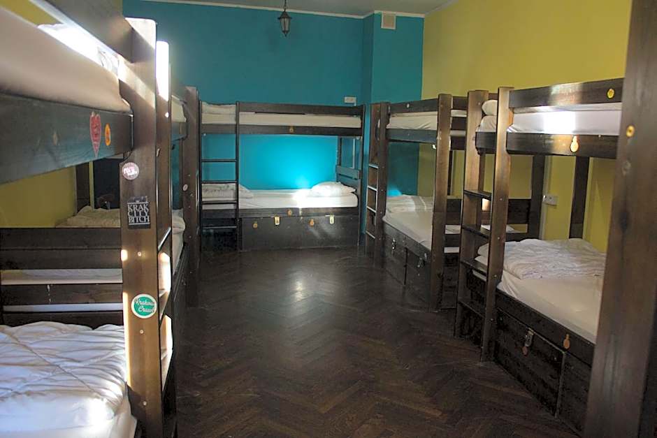 The Little Havana Party Hostel