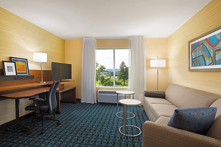 Fairfield Inn & Suites by Marriott Belle Vernon