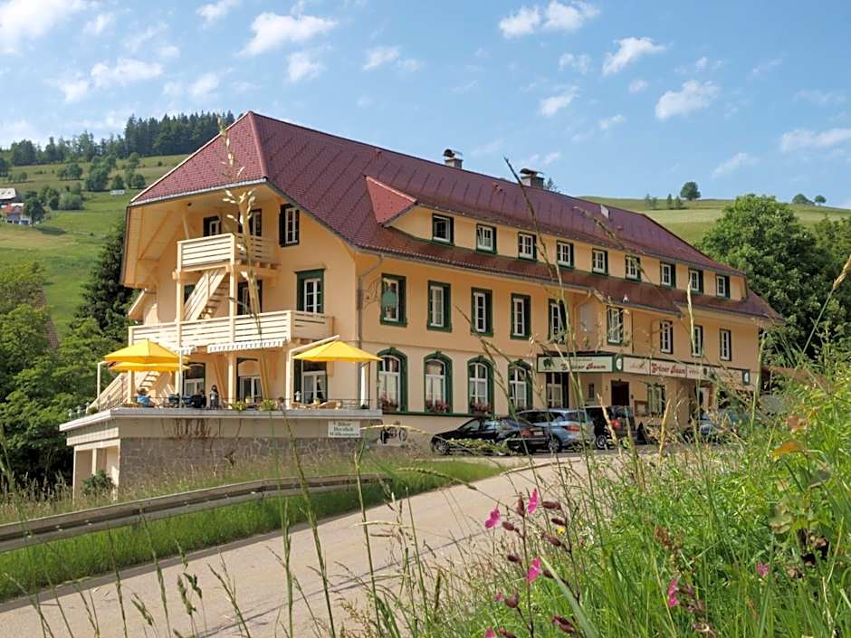 Gruner Baum Naturparkhotel & Schwarzwald-Restaurant