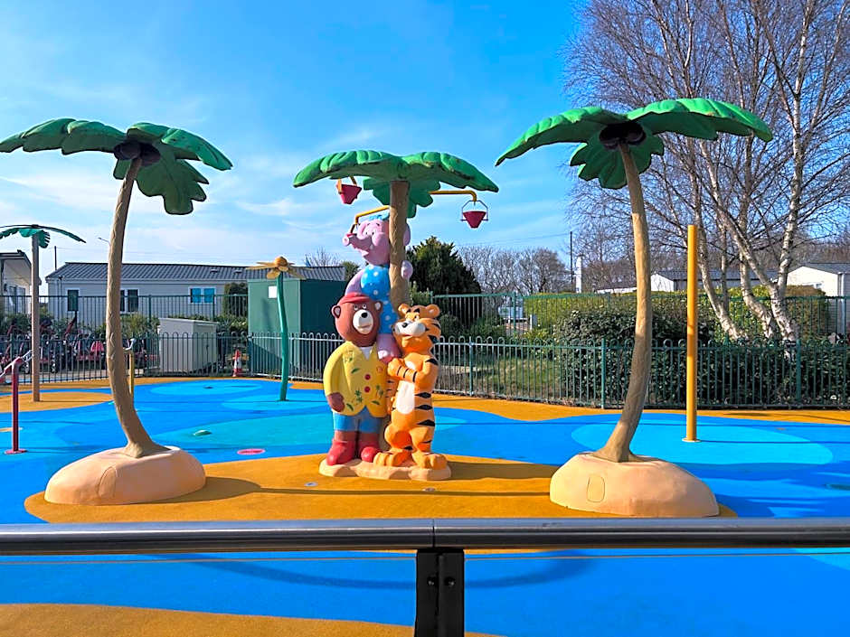 Haven Caravan Park Cala Gran 3 bedrooms Fleetwood