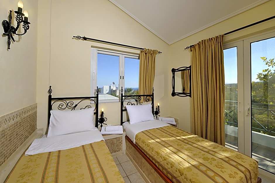 Paris Village Apartments