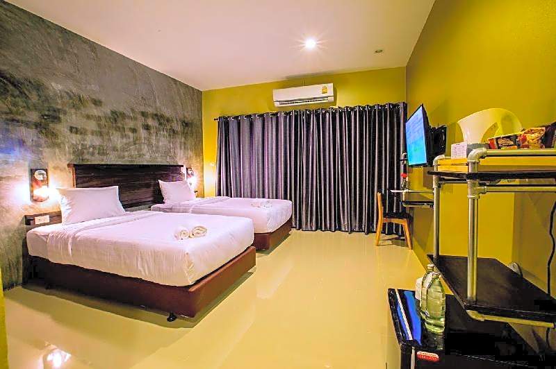 Siritrang Boutique Hotel