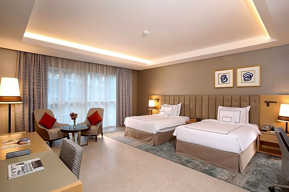 Grand Cosmopolitan Hotel - Dubai