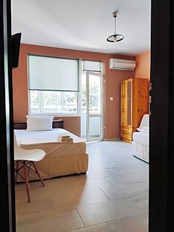 Double Room with Two Double Beds