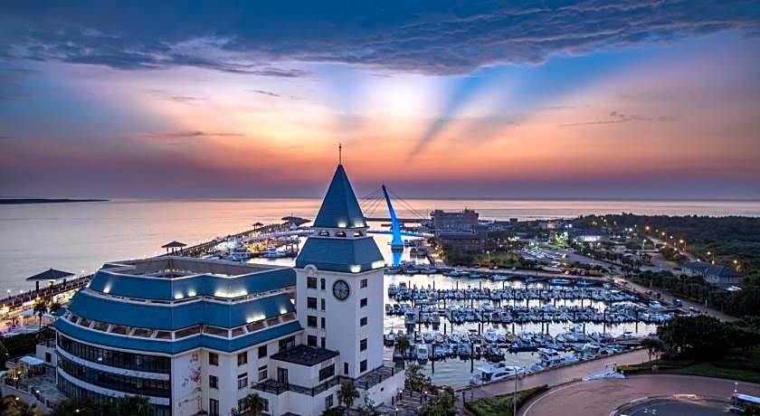 Fullon Hotel Tamsui Fishermen's Wharf