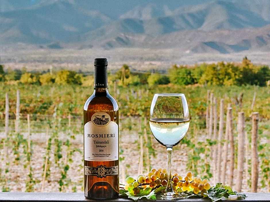 Château Mosmieri Hotel & Winery