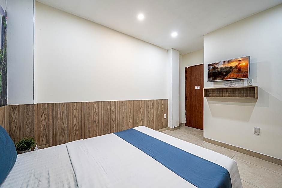 Cozrum - Love Hotel Trần Bình Trọng