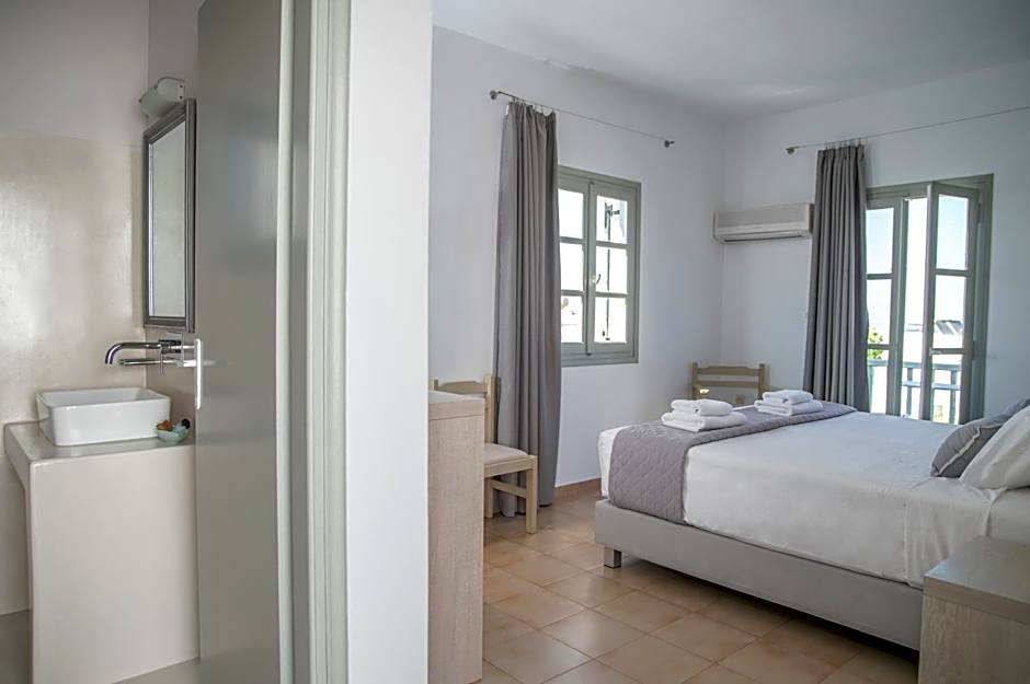 Summer Shades Hotel - ex Arkoulis