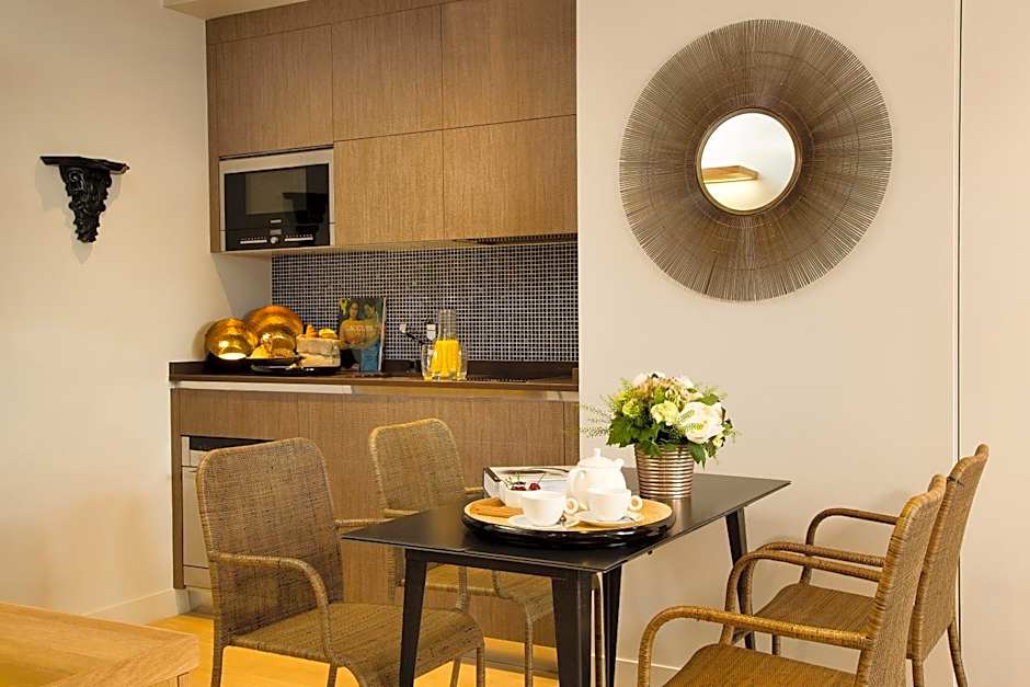 Goralska RÃ©sidences HÃ´tel Paris Bastille