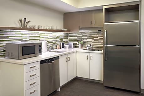 Executive Suite, 1 King Bed with Sofa bed (1 King Bed and 1 Double Sofa Bed)