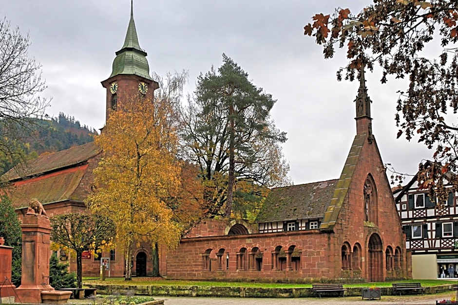 Nashira Kurpark Hotel -100 prozent barrierefrei-