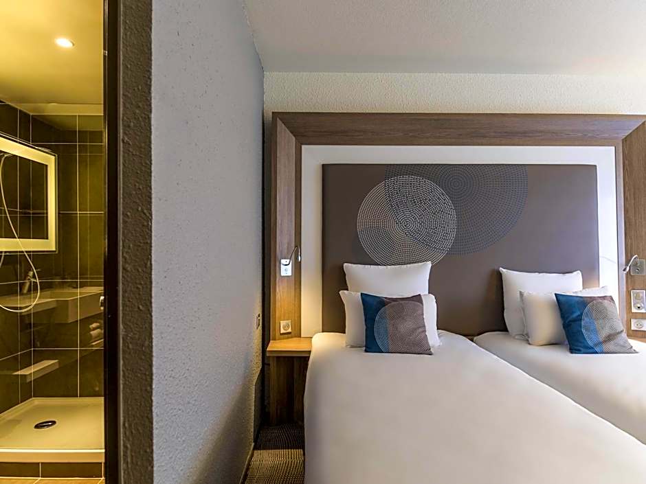 Novotel Paris Saint Denis Stade Basilique