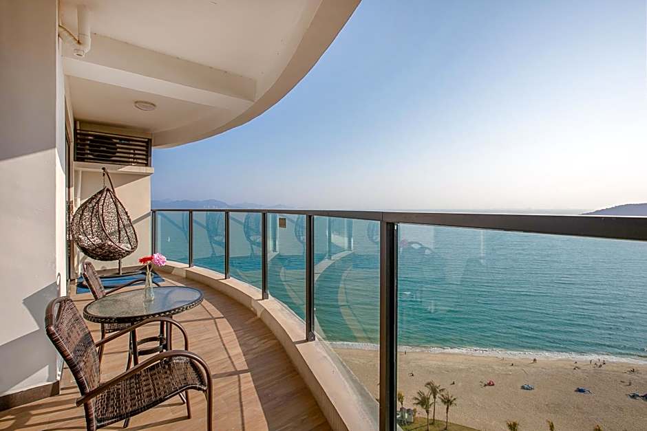 HuiZhou HuaYangNian Seaview Guesthouse