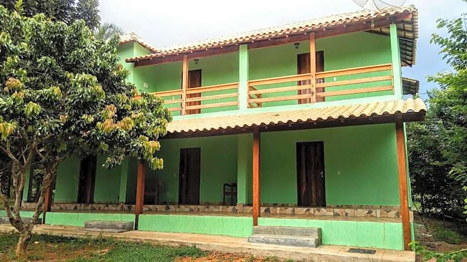 Pousada Recanto dos Ipês - Olhos D'água GO