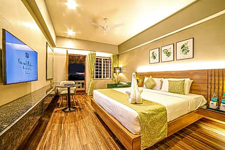 Premium Room with Balcony